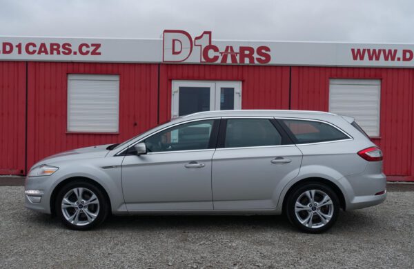 Ford Mondeo 2.0 TDCi Titanium NAVI, ZIMNÍ PAKET, nabídka A265/19