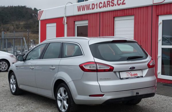 Ford Mondeo 2.0 TDCi Titanium NAVI, ZIMNÍ PAKET, nabídka A265/19