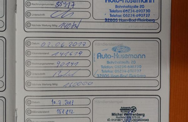 Ford Mondeo 2.0 TDCi Titanium NAVI, ZIMNÍ PAKET, nabídka A265/19