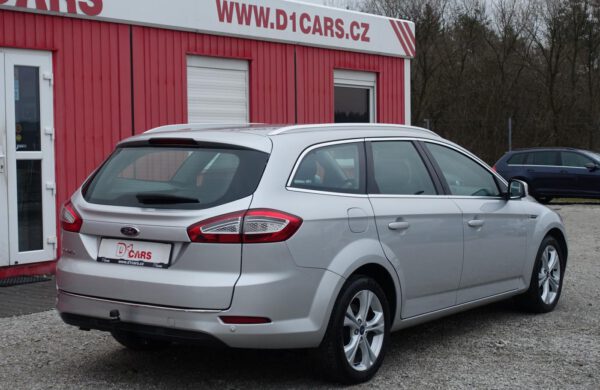 Ford Mondeo 2.0 TDCi Titanium NAVI, ZIMNÍ PAKET, nabídka A265/19