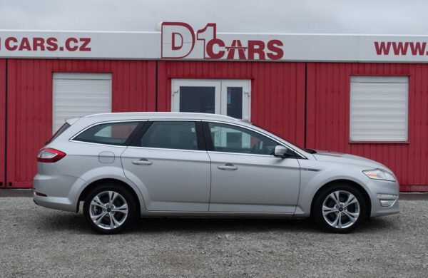 Ford Mondeo 2.0 TDCi Titanium NAVI, ZIMNÍ PAKET, nabídka A265/19