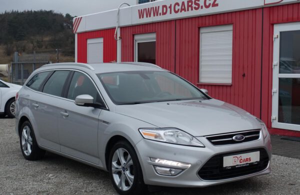 Ford Mondeo 2.0 TDCi Titanium NAVI, ZIMNÍ PAKET, nabídka A265/19