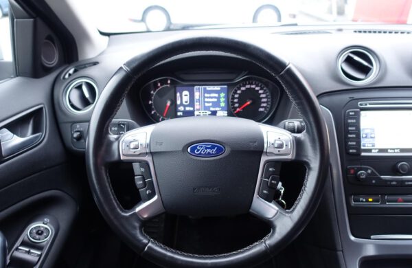 Ford Mondeo 2.0 TDCi Titanium NAVI, ZIMNÍ PAKET, nabídka A265/19