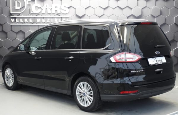 Ford Galaxy 2.0 TDCi Titanium 132 kW, SYNC 3, nabídka A265/20