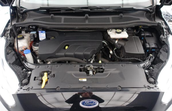 Ford Galaxy 2.0 TDCi Titanium 132 kW, SYNC 3, nabídka A265/20