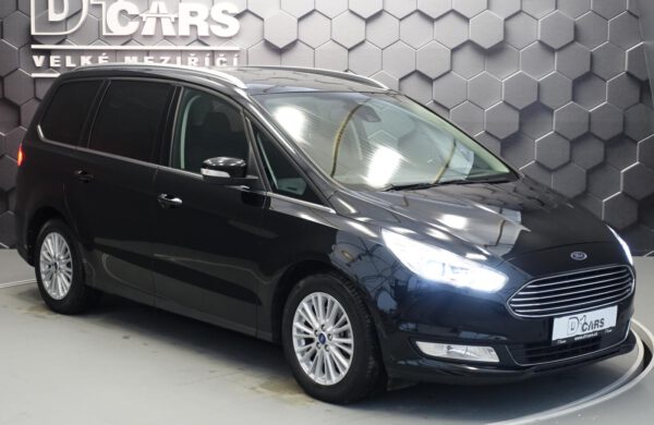 Ford Galaxy 2.0 TDCi Titanium 132 kW, SYNC 3, nabídka A265/20