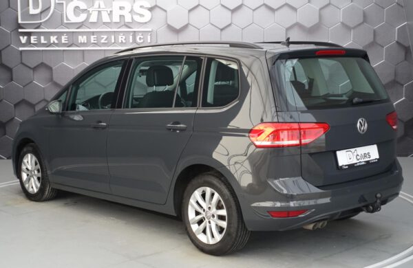 Volkswagen Touran 2.0 TDI Comfortline ACC Tempomat, nabídka A265/21