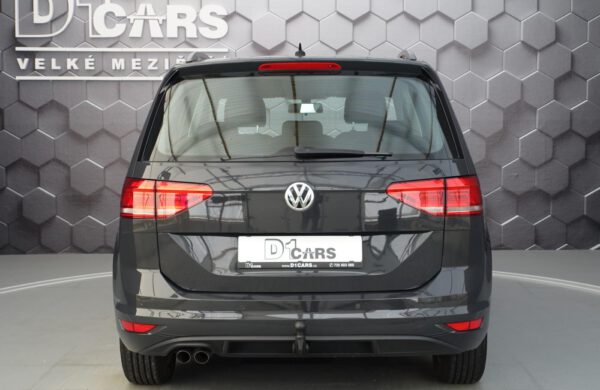 Volkswagen Touran 2.0 TDI Comfortline ACC Tempomat, nabídka A265/21