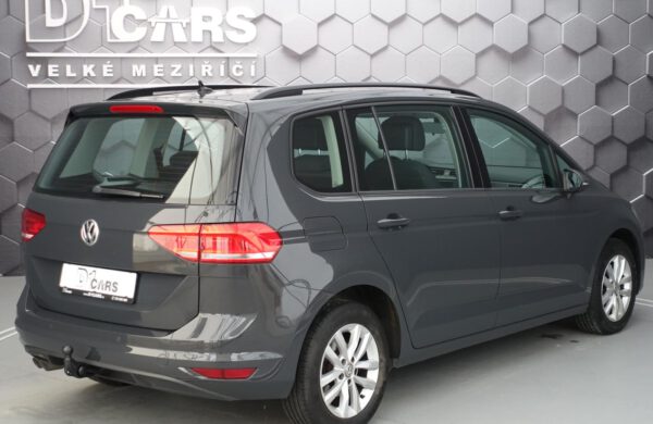 Volkswagen Touran 2.0 TDI Comfortline ACC Tempomat, nabídka A265/21