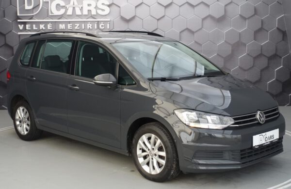 Volkswagen Touran 2.0 TDI Comfortline ACC Tempomat, nabídka A265/21