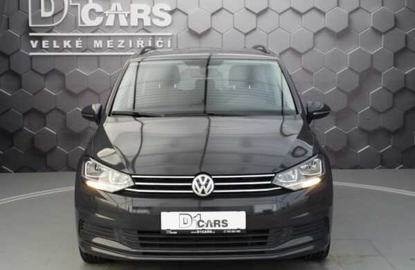 Volkswagen Touran 2.0 TDI Comfortline ACC Tempomat, nabídka A265/21