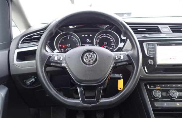 Volkswagen Touran 2.0 TDI Comfortline ACC Tempomat, nabídka A265/21