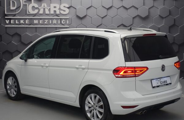 Volkswagen Touran 2.0 TDi DSG Highline, 140 kW, nabídka A266/20