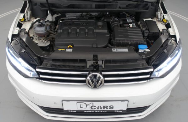 Volkswagen Touran 2.0 TDi DSG Highline, 140 kW, nabídka A266/20