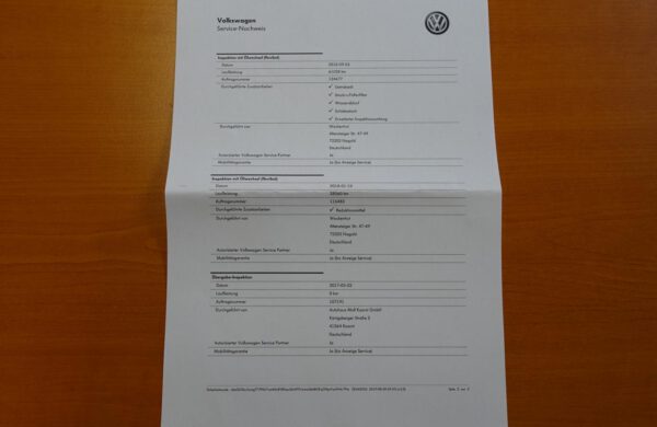 Volkswagen Touran 2.0 TDi DSG Highline, 140 kW, nabídka A266/20
