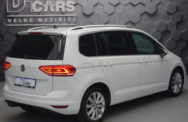 Volkswagen Touran 2.0 TDi DSG Highline, 140 kW, nabídka A266/20