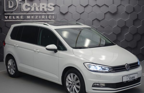 Volkswagen Touran 2.0 TDi DSG Highline, 140 kW, nabídka A266/20