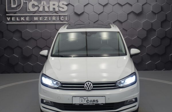 Volkswagen Touran 2.0 TDi DSG Highline, 140 kW, nabídka A266/20