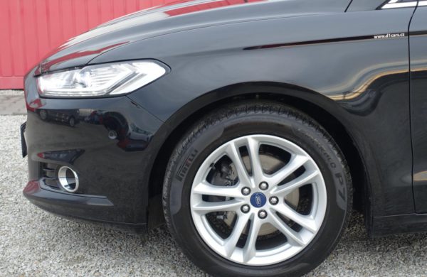 Ford Mondeo 2.0 TDCi 132 kW Titanium LED SVĚTLA, nabídka A267/19