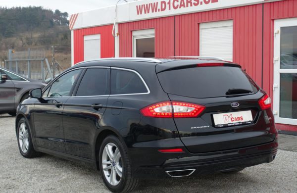 Ford Mondeo 2.0 TDCi 132 kW Titanium LED SVĚTLA, nabídka A267/19