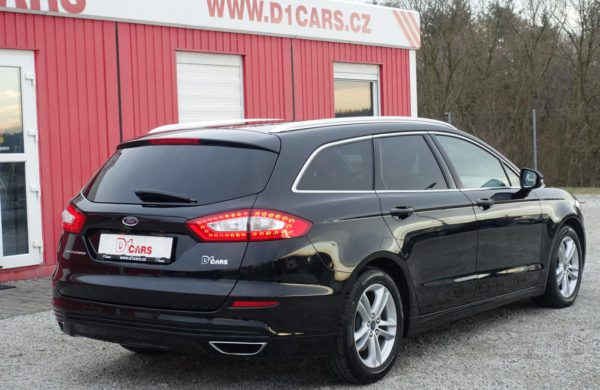 Ford Mondeo 2.0 TDCi 132 kW Titanium LED SVĚTLA, nabídka A267/19