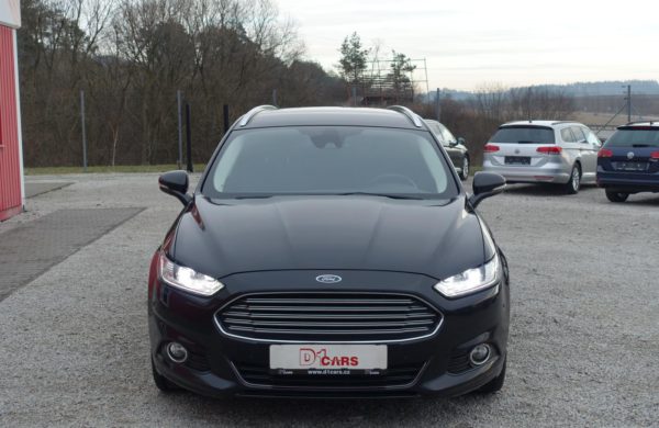 Ford Mondeo 2.0 TDCi 132 kW Titanium LED SVĚTLA, nabídka A267/19