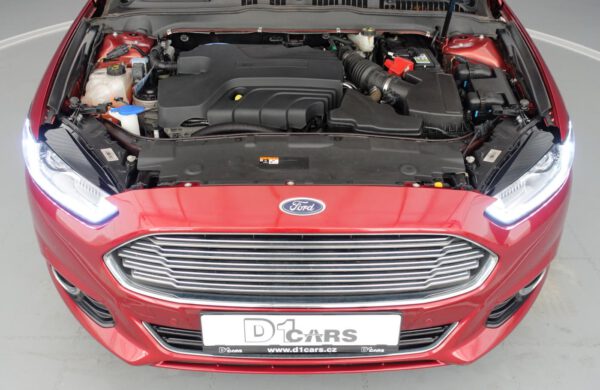 Ford Mondeo 2.0 TDCi Titanium REZERVACE, nabídka A267/20