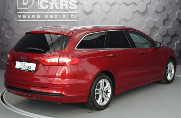 Ford Mondeo 2.0 TDCi Titanium REZERVACE, nabídka A267/20