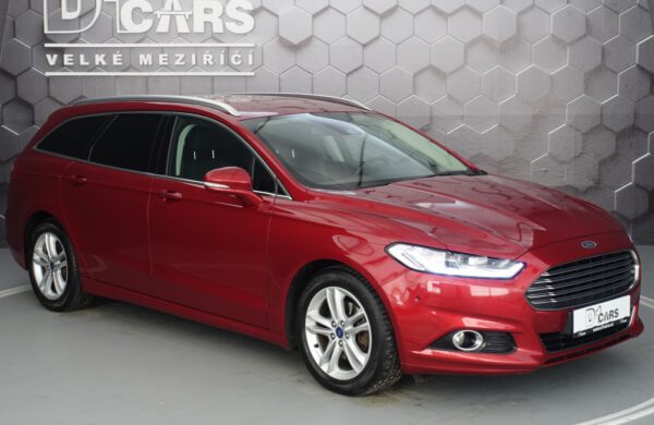 Ford Mondeo 2.0 TDCi Titanium REZERVACE, nabídka A267/20