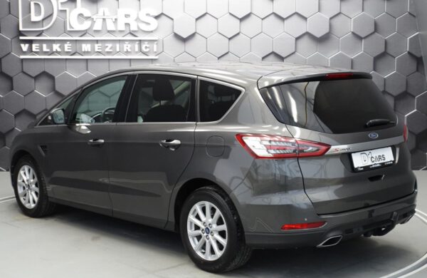 Ford S-MAX 2.0 TDCi Titanium 132 kW ZIMNÍ PAKE, nabídka A267/21