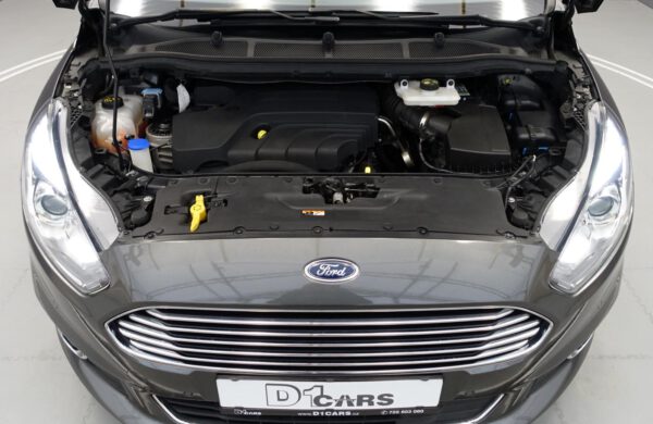 Ford S-MAX 2.0 TDCi Titanium 132 kW ZIMNÍ PAKE, nabídka A267/21