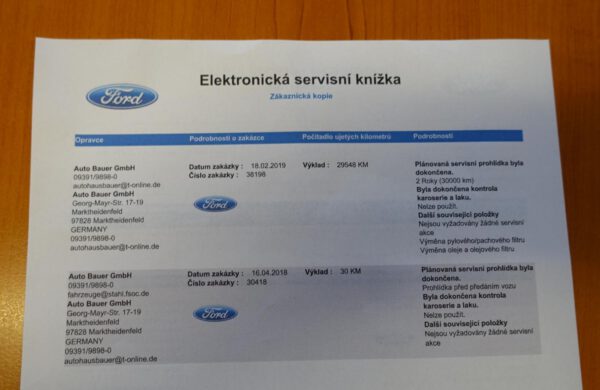 Ford S-MAX 2.0 TDCi Titanium 132 kW ZIMNÍ PAKE, nabídka A267/21