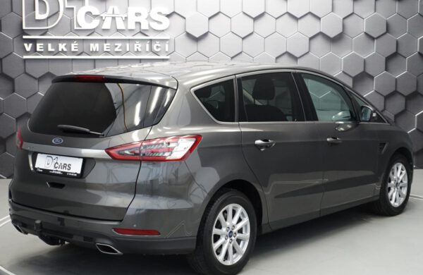 Ford S-MAX 2.0 TDCi Titanium 132 kW ZIMNÍ PAKE, nabídka A267/21