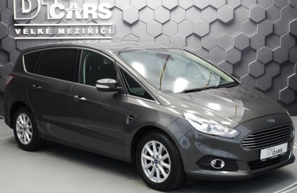 Ford S-MAX 2.0 TDCi Titanium 132 kW ZIMNÍ PAKE, nabídka A267/21