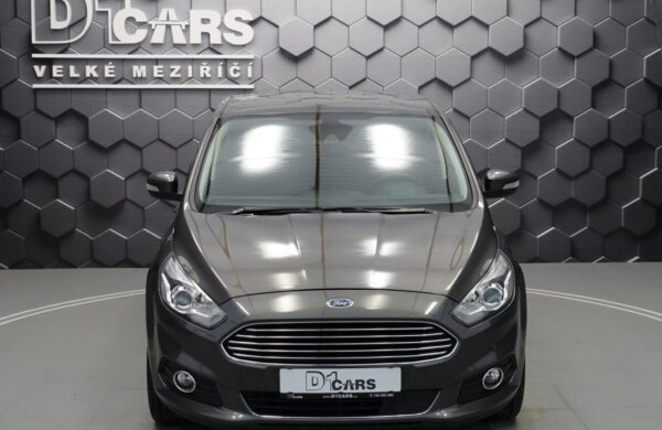 Ford S-MAX 2.0 TDCi Titanium 132 kW ZIMNÍ PAKE, nabídka A267/21