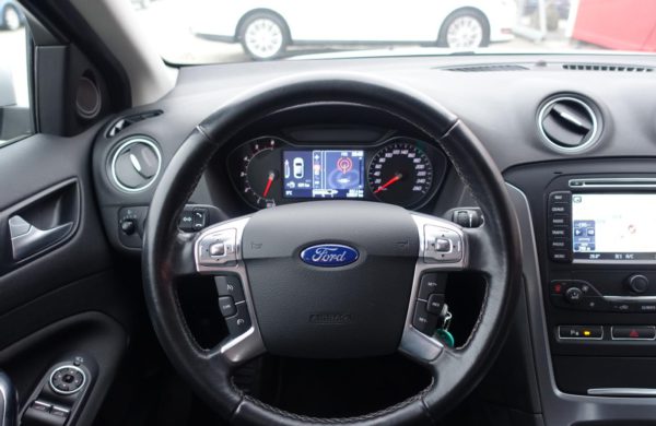 Ford Mondeo 2.0 TDCi Titanium ZIMNÍ PAKET, NAVI, nabídka A268/19