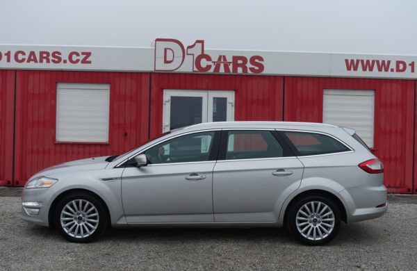 Ford Mondeo 2.0 TDCi Titanium ZIMNÍ PAKET, NAVI, nabídka A268/19