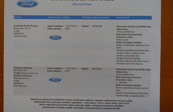 Ford Mondeo 2.0 TDCi Titanium ZIMNÍ PAKET, NAVI, nabídka A268/19