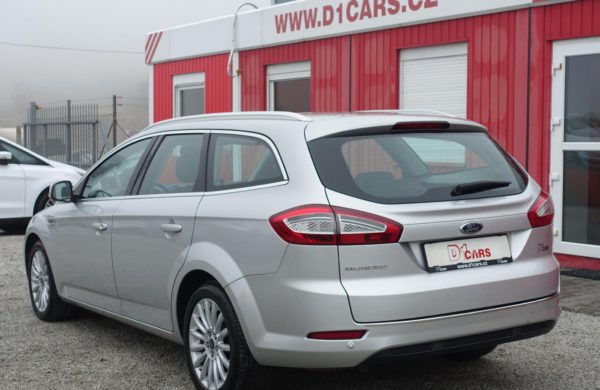 Ford Mondeo 2.0 TDCi Titanium ZIMNÍ PAKET, NAVI, nabídka A268/19