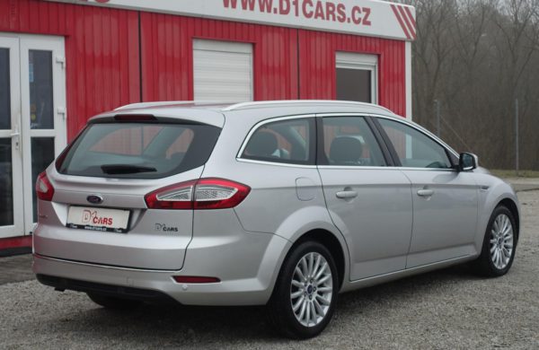 Ford Mondeo 2.0 TDCi Titanium ZIMNÍ PAKET, NAVI, nabídka A268/19