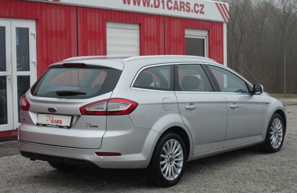 Ford Mondeo 2.0 TDCi Titanium ZIMNÍ PAKET, NAVI, nabídka A268/19