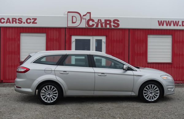 Ford Mondeo 2.0 TDCi Titanium ZIMNÍ PAKET, NAVI, nabídka A268/19