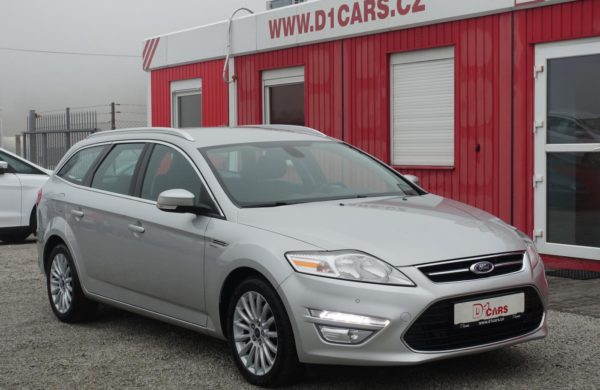 Ford Mondeo 2.0 TDCi Titanium ZIMNÍ PAKET, NAVI, nabídka A268/19