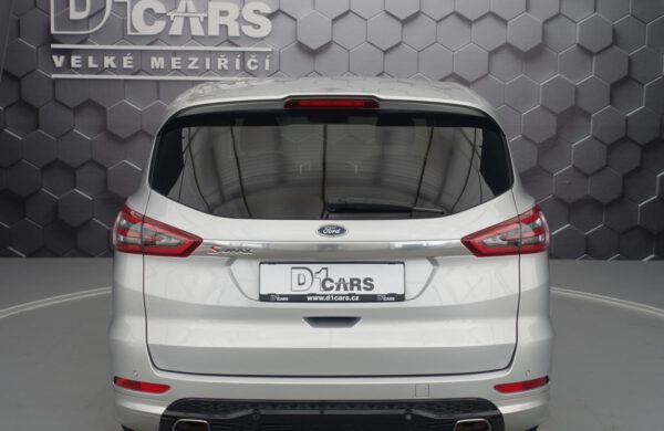 Ford S-MAX 2.0 TDCi Titanium SPORT 132KW, nabídka A268/20