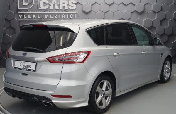 Ford S-MAX 2.0 TDCi Titanium SPORT 132KW, nabídka A268/20