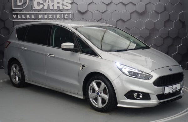 Ford S-MAX 2.0 TDCi Titanium SPORT 132KW, nabídka A268/20