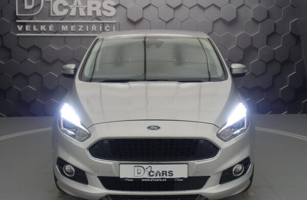 Ford S-MAX 2.0 TDCi Titanium SPORT 132KW, nabídka A268/20