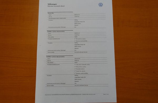 Volkswagen Passat 2.0 TDi 4MOTION Comfortline, nabídka A268/21