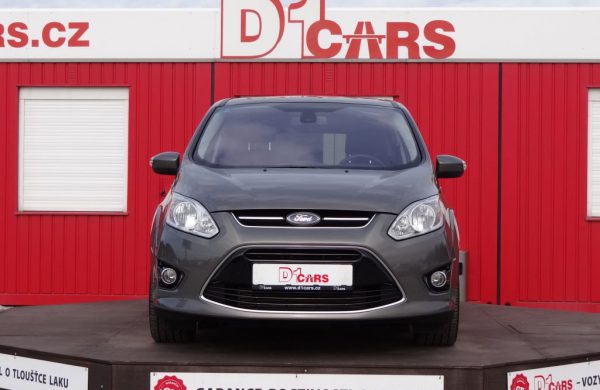 Ford C-MAX II 1.6 EcoBoost 134 kW Titanium PANORAMA, nabídka A26/15