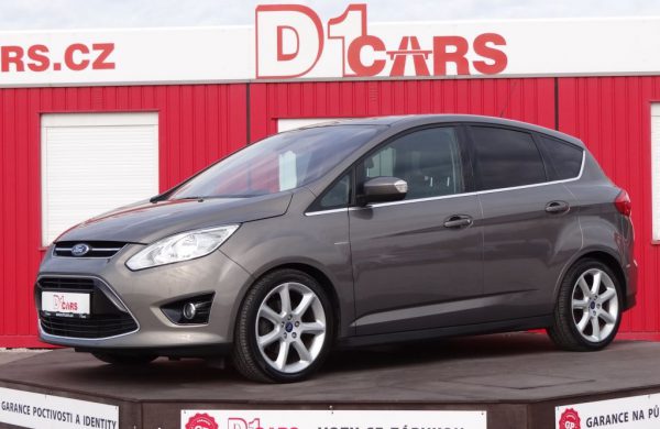 Ford C-MAX II 1.6 EcoBoost 134 kW Titanium PANORAMA, nabídka A26/15